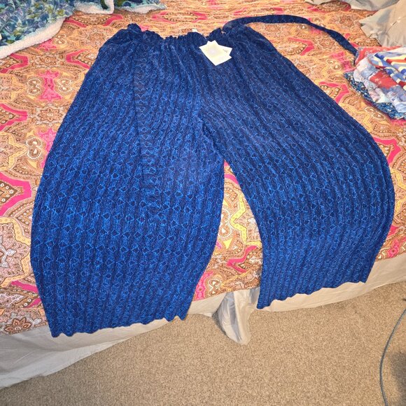 NWT LuLaRoe Palazzo Pants - Picture 1 of 3